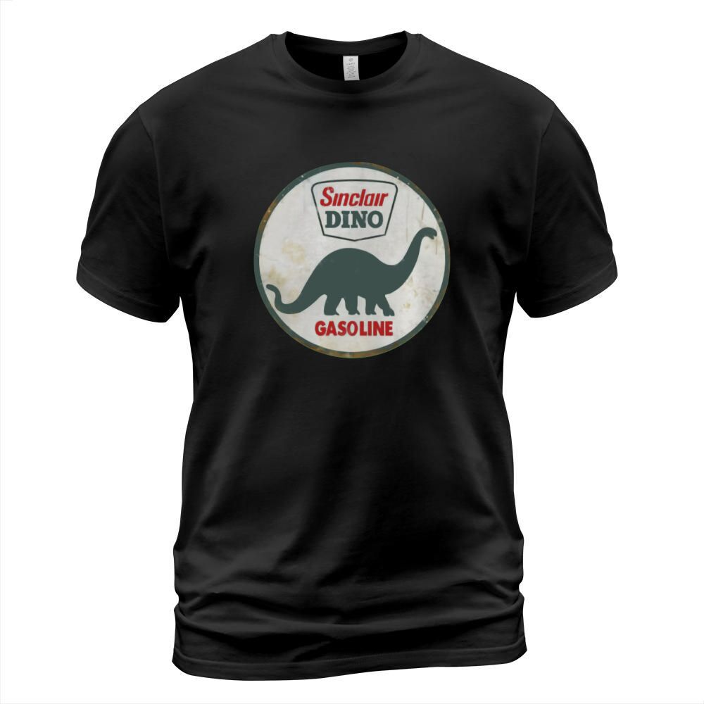 Vintage Sinclair Dino T-Shirt Unisex