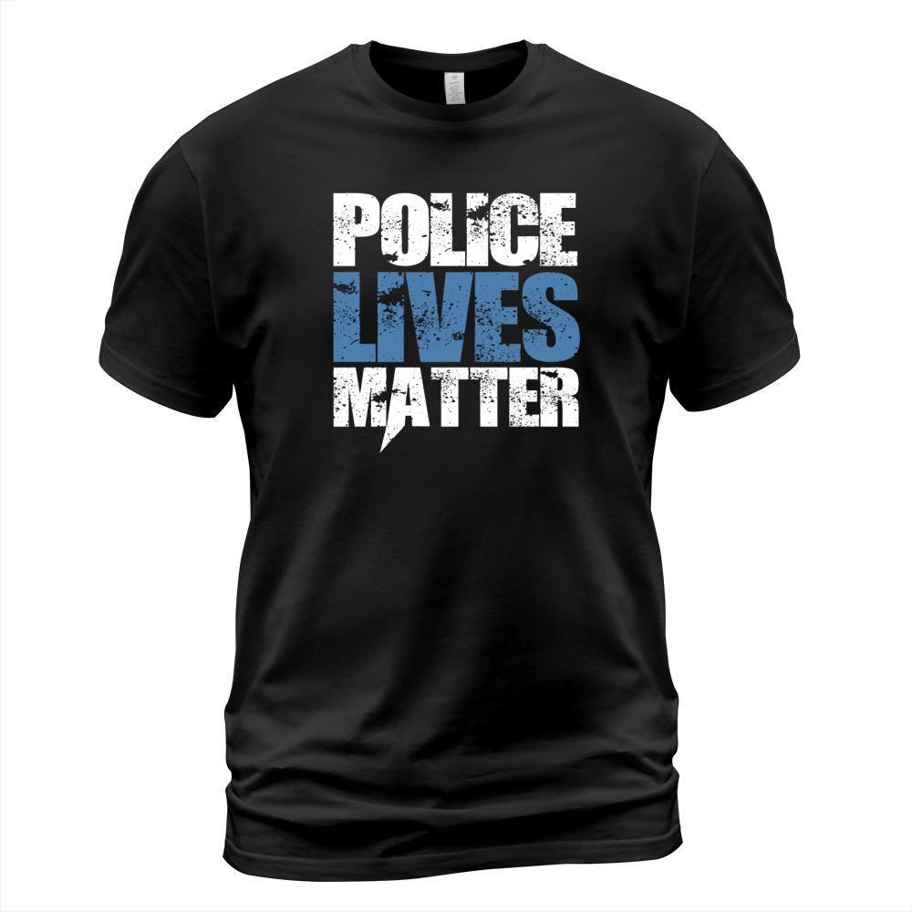 Police Lives Matter T-Shirt Unisex