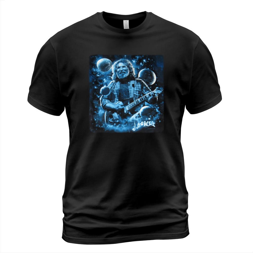 Jerry Garcia T-Shirt Unisex
