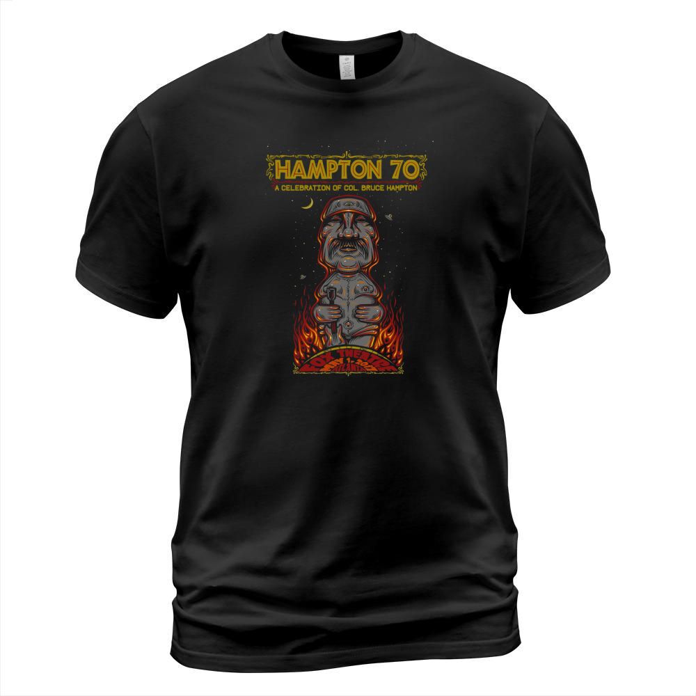 TRIBUTTE TO BRUCE HAMPTON T-Shirt Unisex