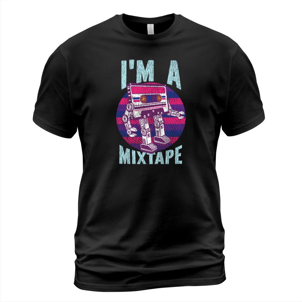 Bisexual Bi Pride Flag Tape T-Shirt Unisex