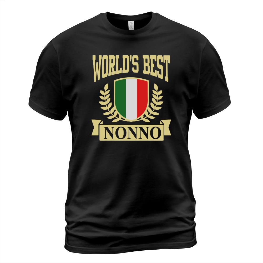 Best Nonno Tshirt T-Shirt Unisex