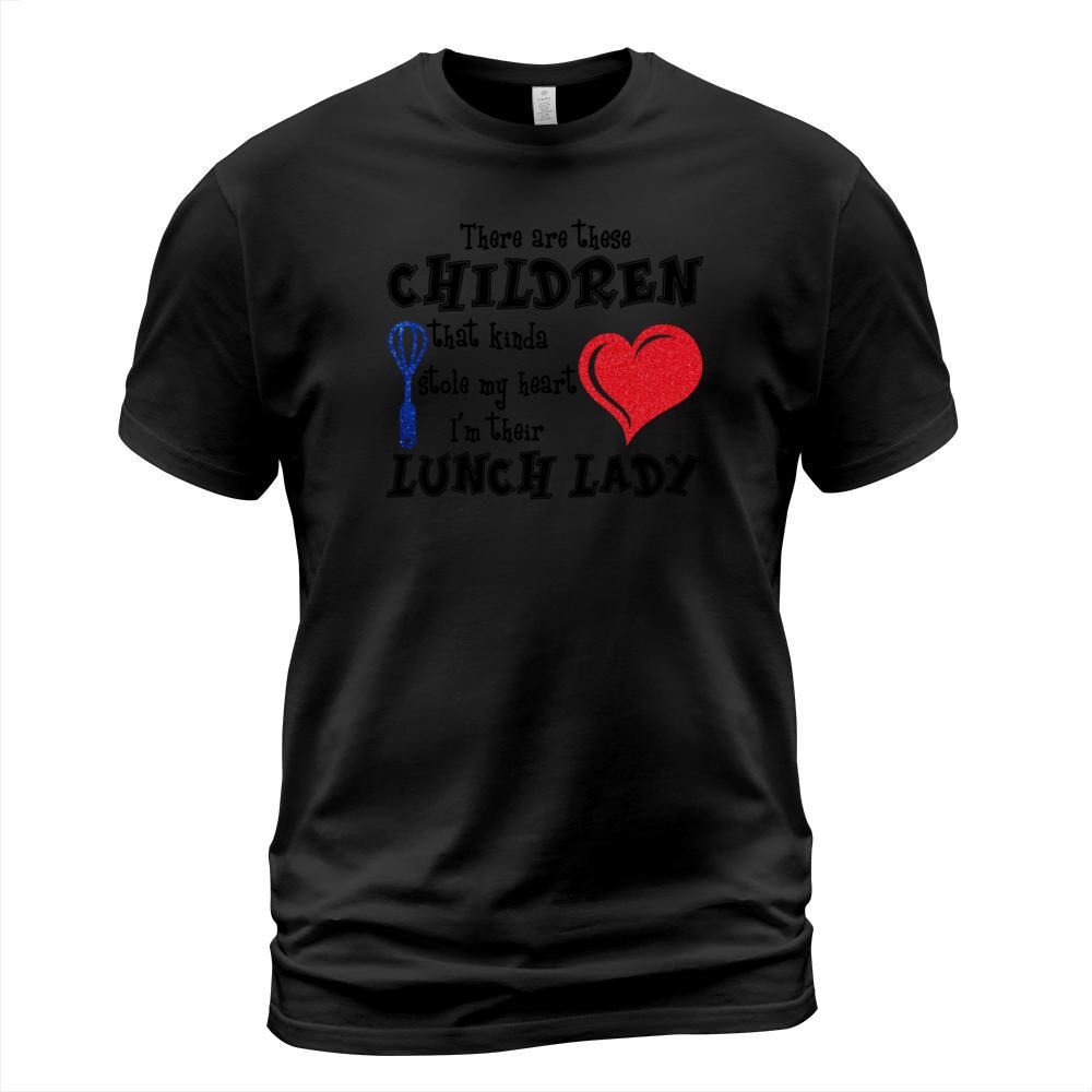 There Are These Children That Kinda Stole My Heart T-Shirt Unisex