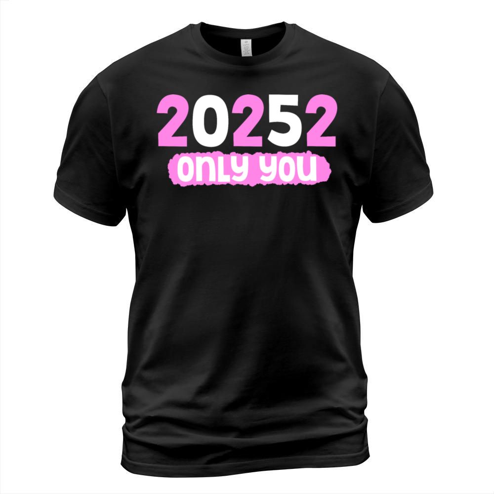 20253 Only You Fun National Zip Code Day T-Shirt Unisex