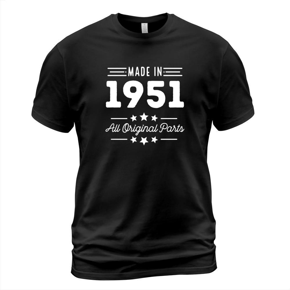 Made In 1951 T-Shirt T-Shirt Unisex