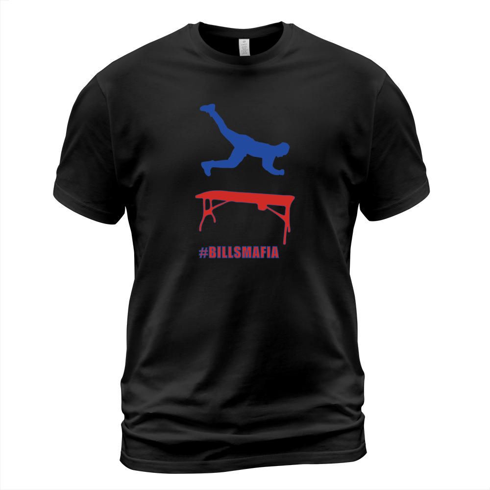 Bills Mafia Football T-Shirt Unisex