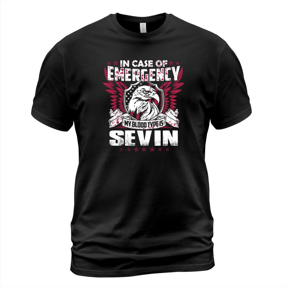 Team SEVIN - Life Member Tshirt T-Shirt Unisex