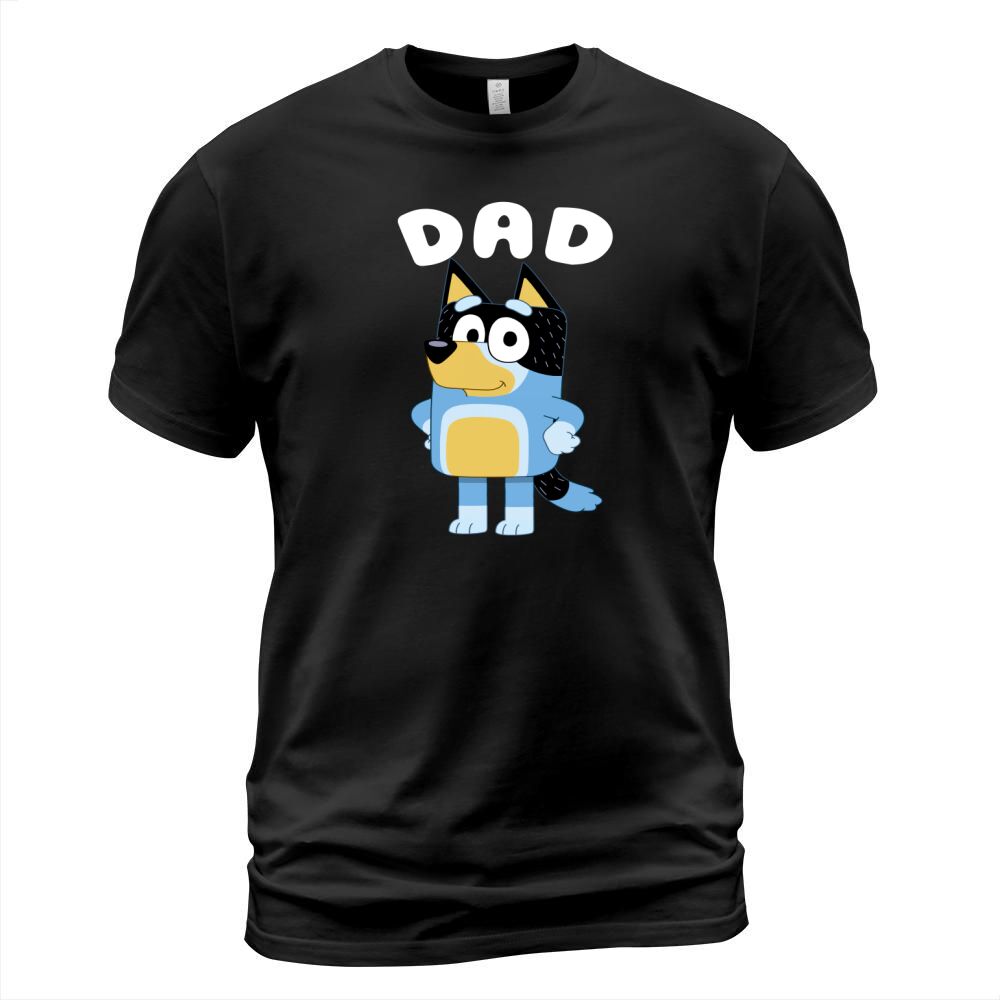 Bluey Dad T-Shirt Unisex