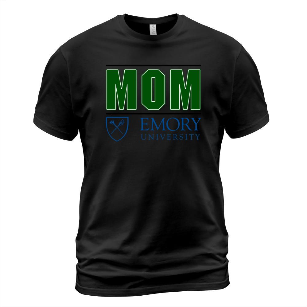 Emory University Proud Mom Parents Day 2020 T-Shirt Unisex