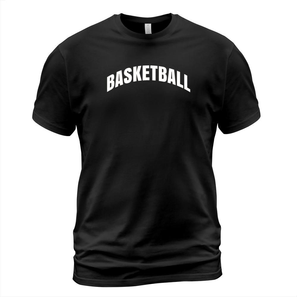 Basketball Jersey Streetball Lay-up Dribbling T-Shirt Unisex