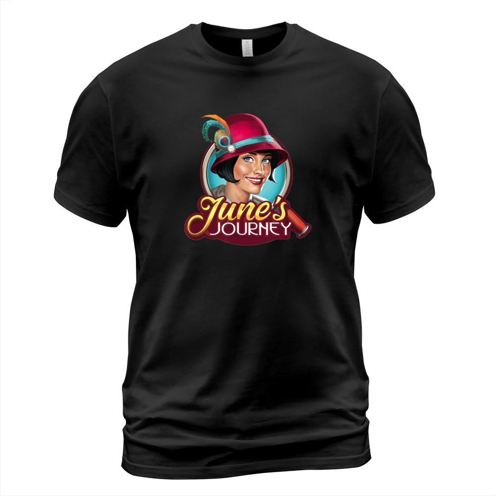 Junes Journey Color June T-Shirt Unisex