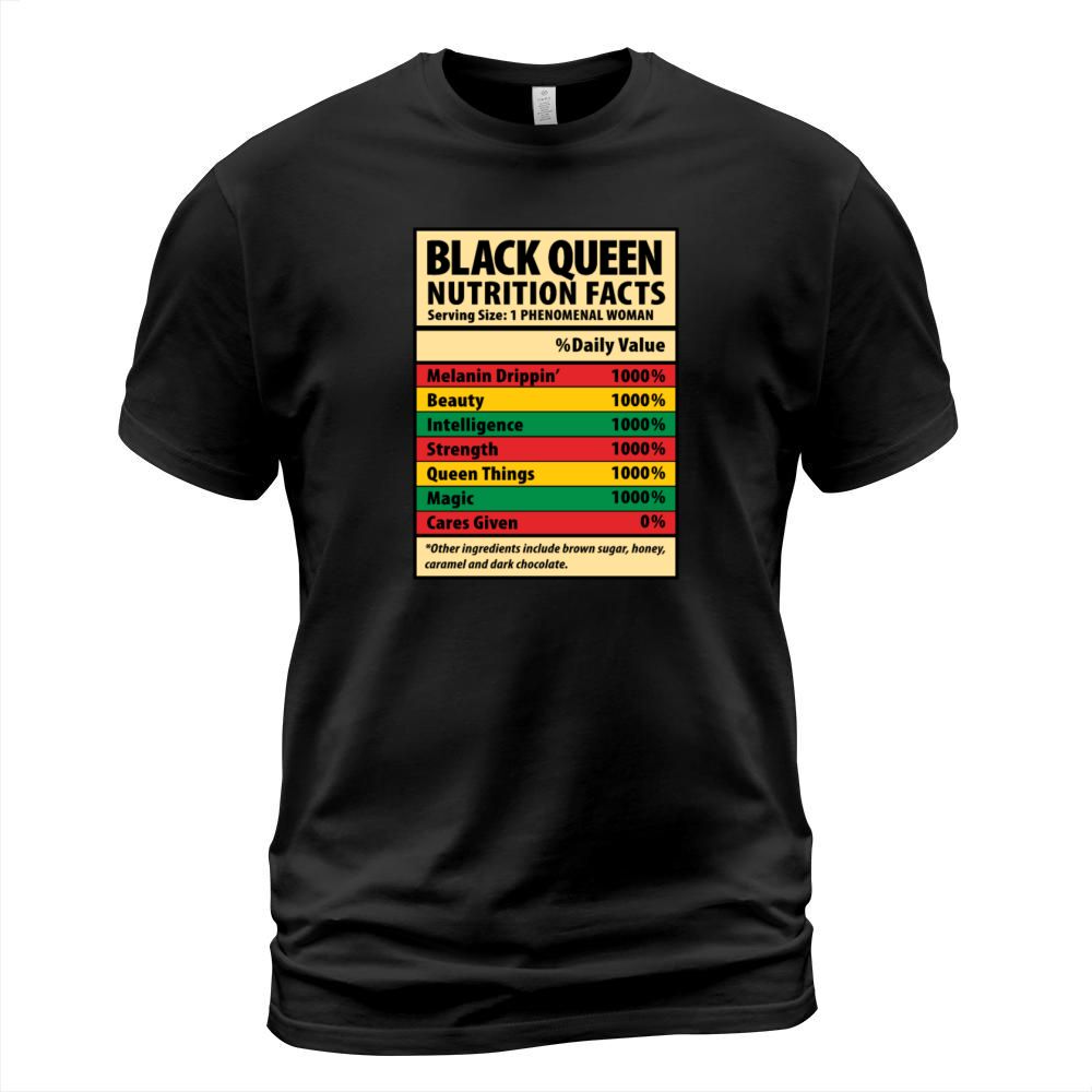 Black History Month Design for a African American T-Shirt Unisex