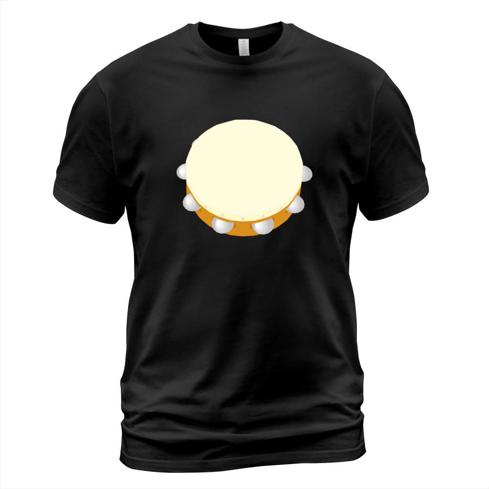 Tambourine T-Shirt Unisex