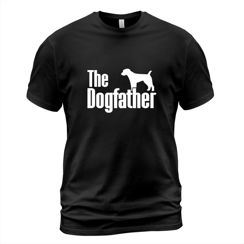 The dogfather T-Shirt Unisex