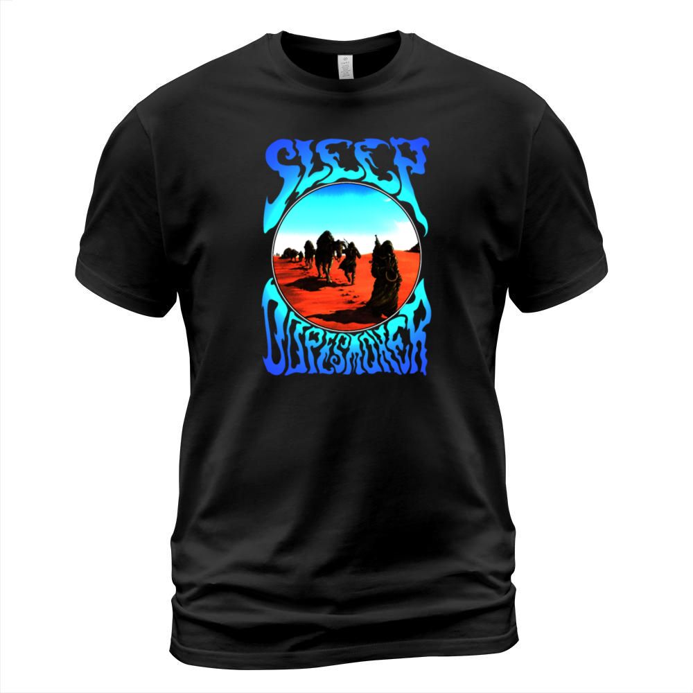 Sleep Dopesmoker Stoner Doom Tshirt T-Shirt Unisex