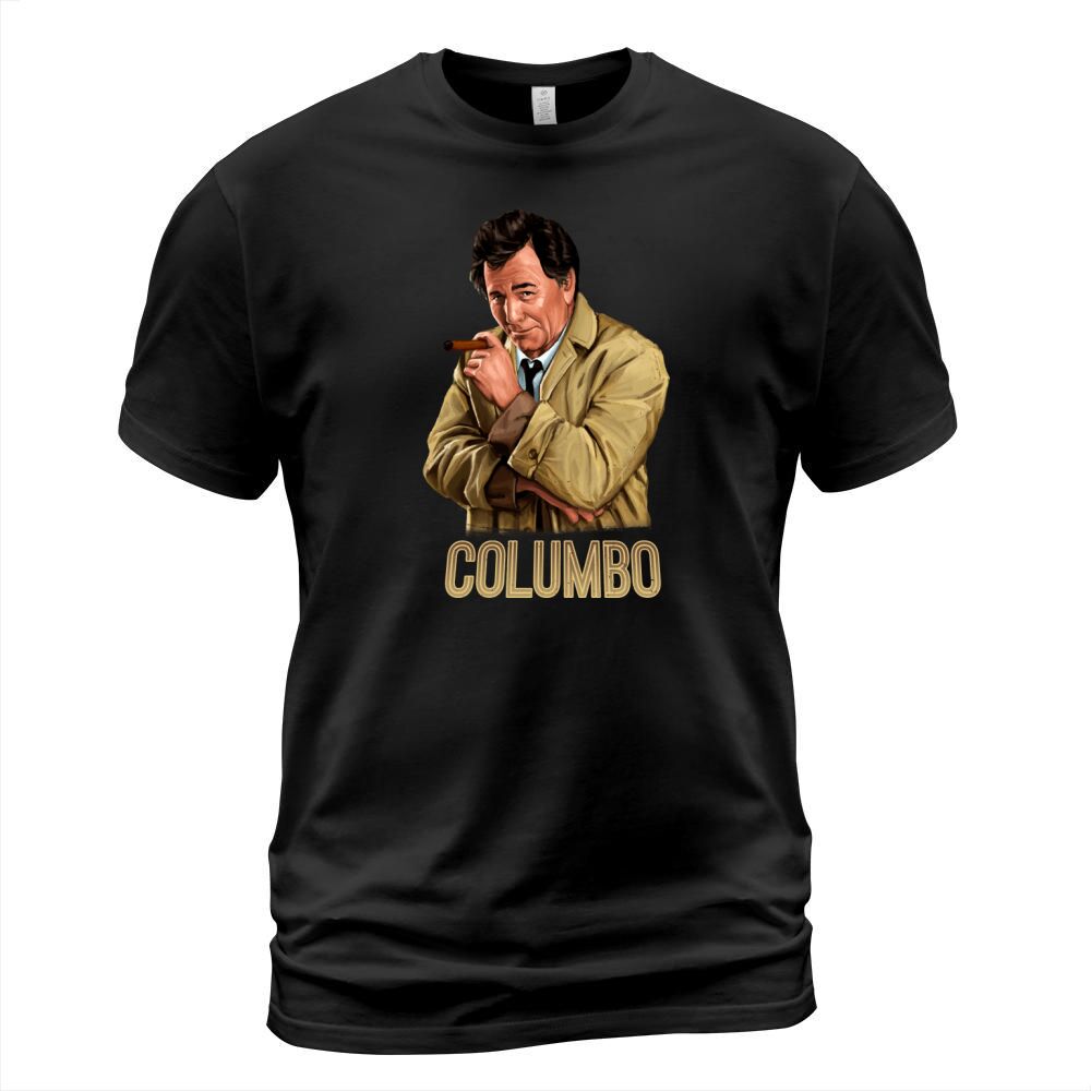 Detective Columbo - Coffee Mug (color change) T-Shirt Unisex