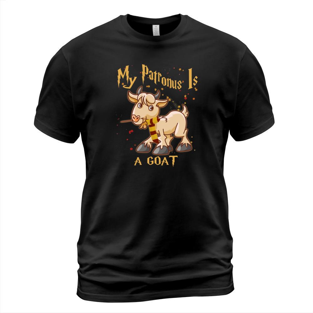My Patronus is Goat Christmas T-Shirt Unisex