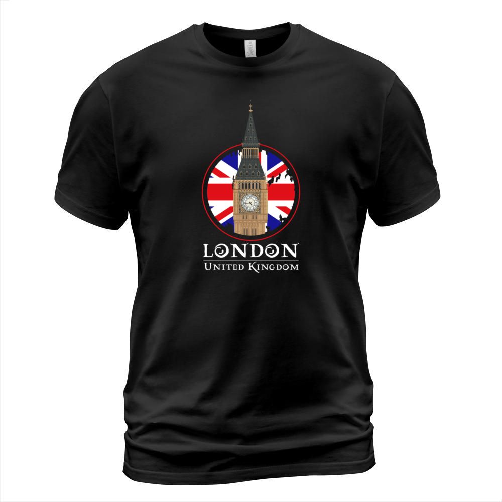London T-Shirt Unisex