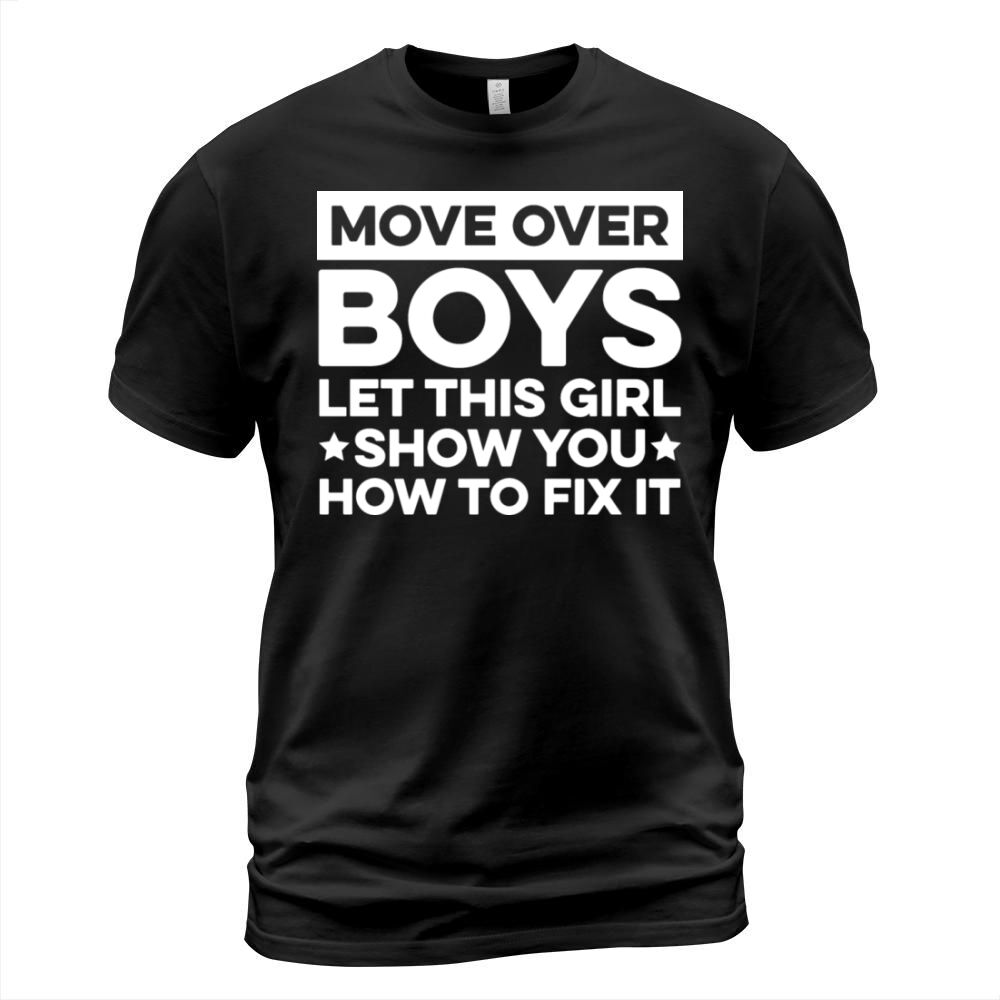 Backstage Tech Quote for a Theatre technician girl T-Shirt Unisex