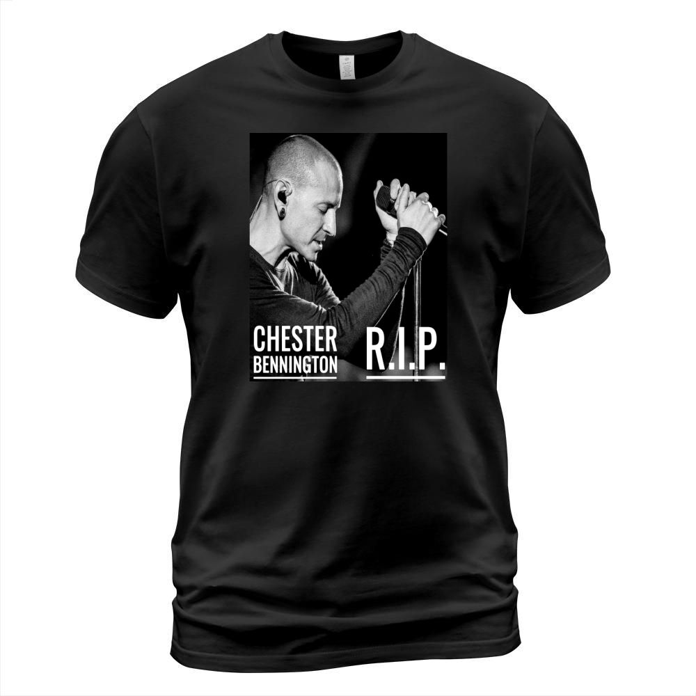 Chester Bennington Tshirt T-Shirt Unisex