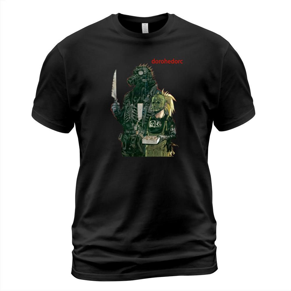 Dorohedoro manga q hayashida tshirt T-Shirt Unisex