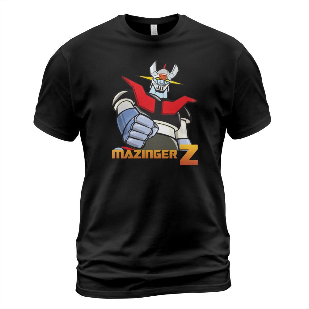 Mazinger Z T-Shirt Unisex