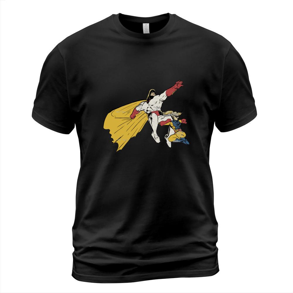 The Space Ghost Returns shirt T-Shirt Unisex