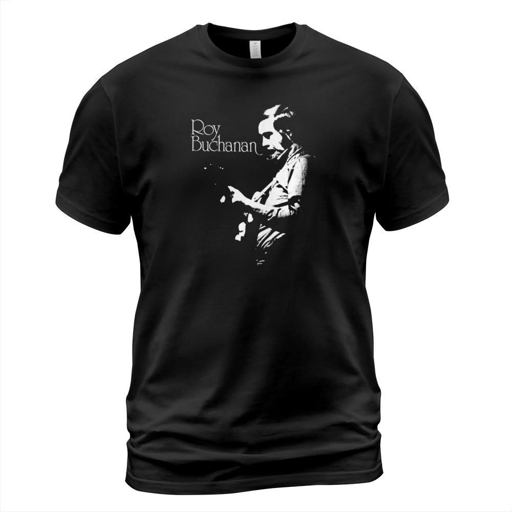 Roy Buchanan Album T-Shirt Unisex