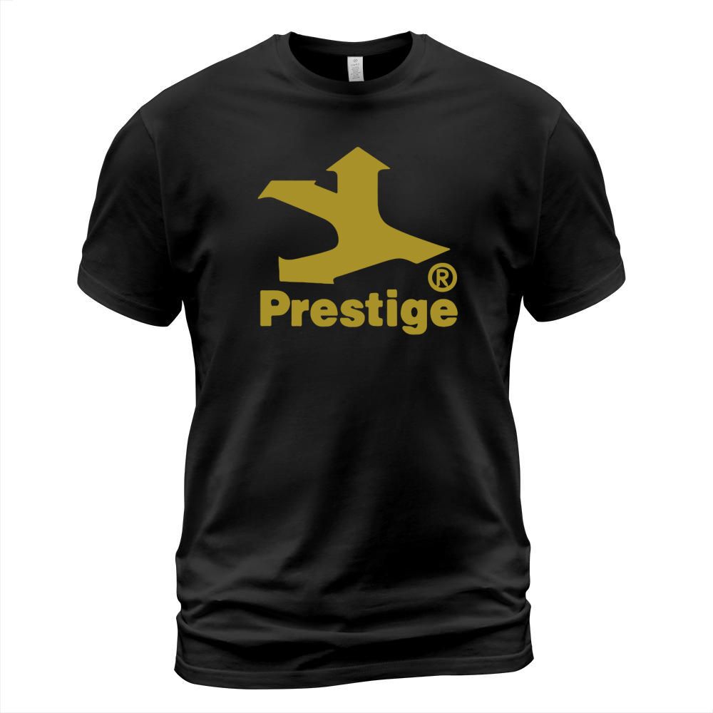 PRESTIGE RECORDS T-Shirt T-Shirt Unisex