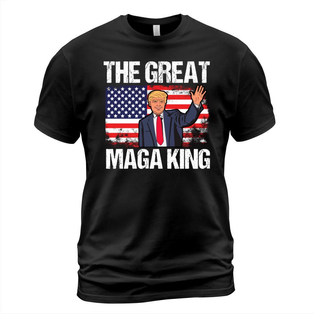 The Great Maga King Shirt The Return Of this king T-Shirt Unisex