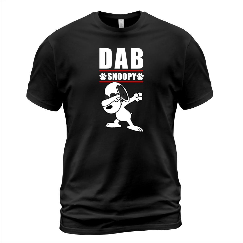Snoopy Dab T-Shirt Unisex