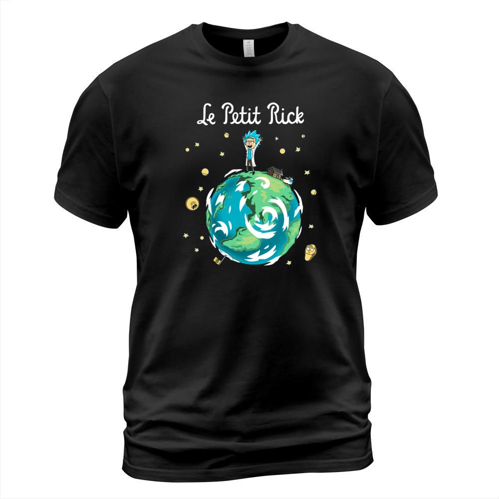LE PETIT RICK T SHIRT T-Shirt Unisex