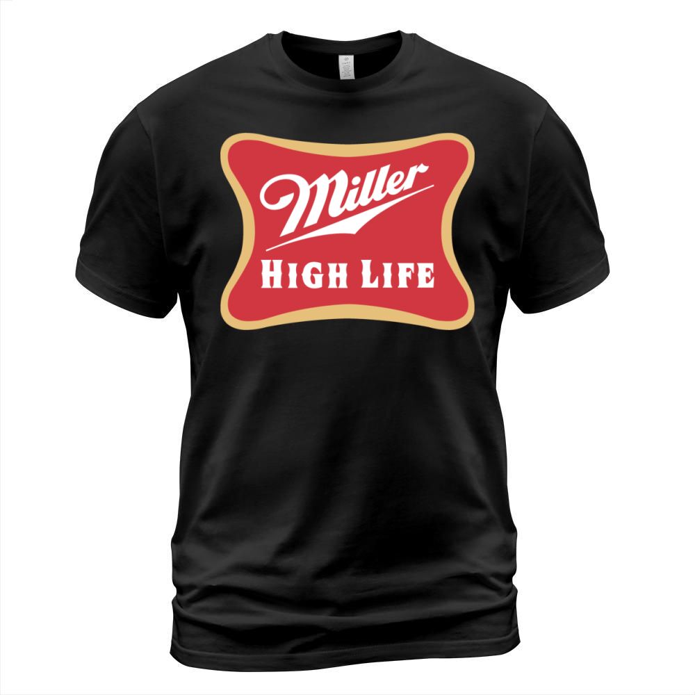 MIller High Life T-Shirt Unisex