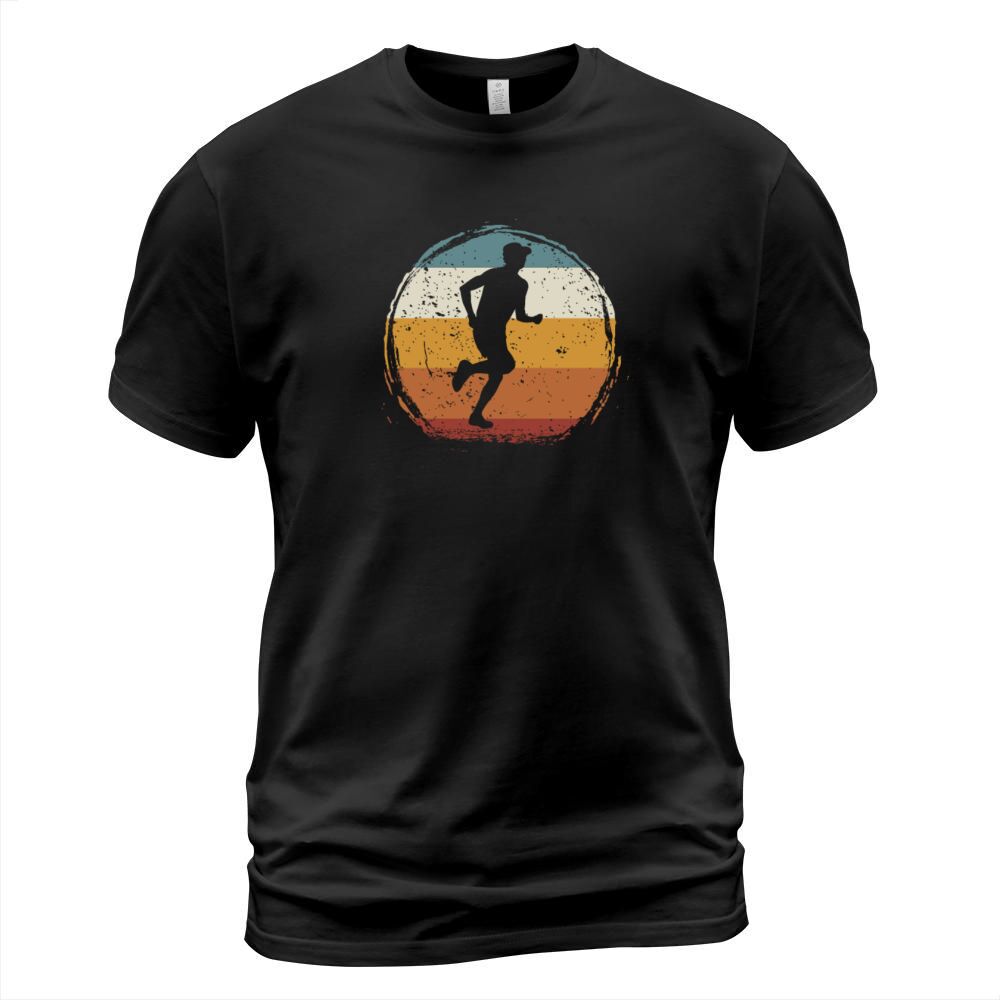 Retro vintage Ultra run T-Shirt Unisex