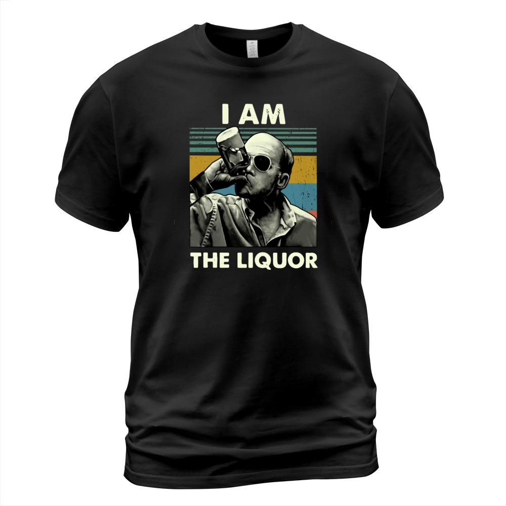 Jim Lahey I am the liquor vintage shirt T-Shirt Unisex