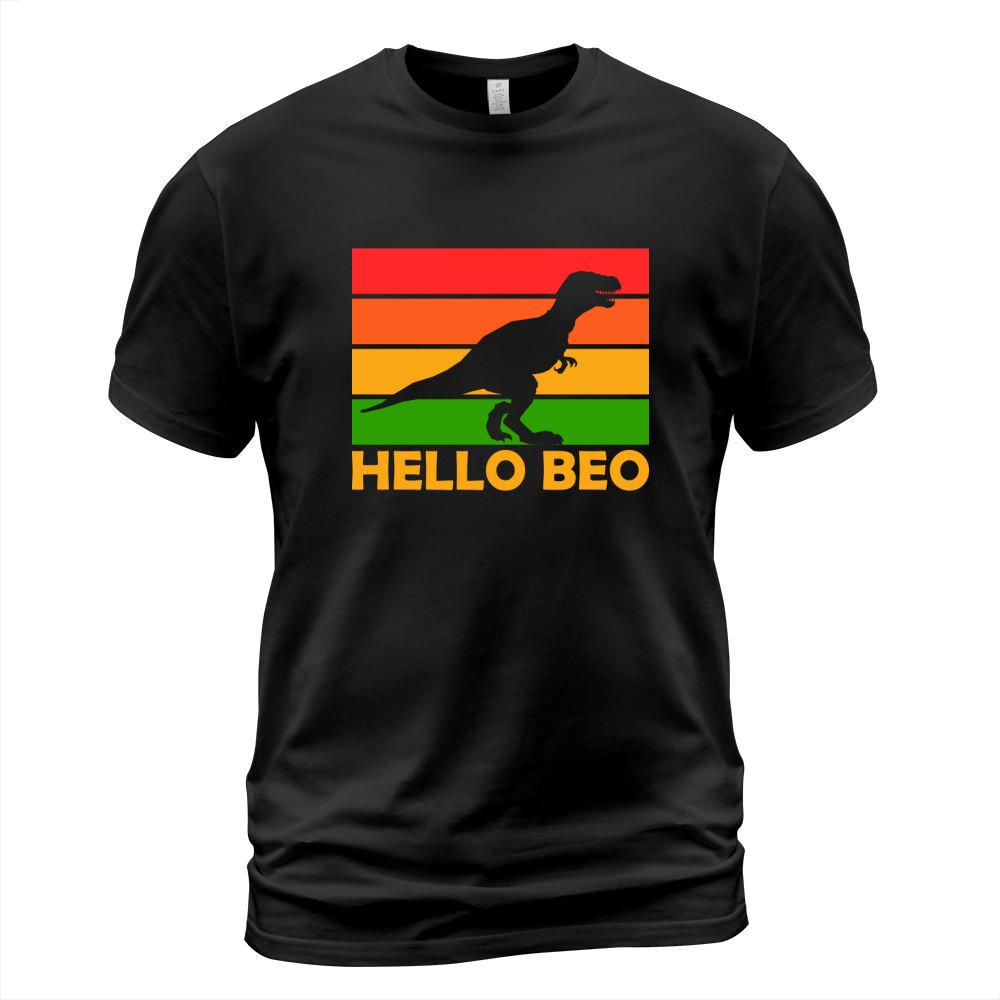 Hello beo T-Shirt Unisex