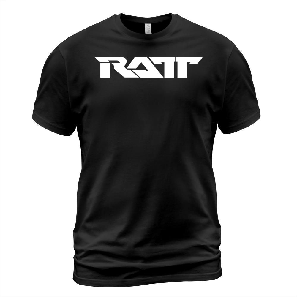 Ratt Band Logo T-Shirt Unisex