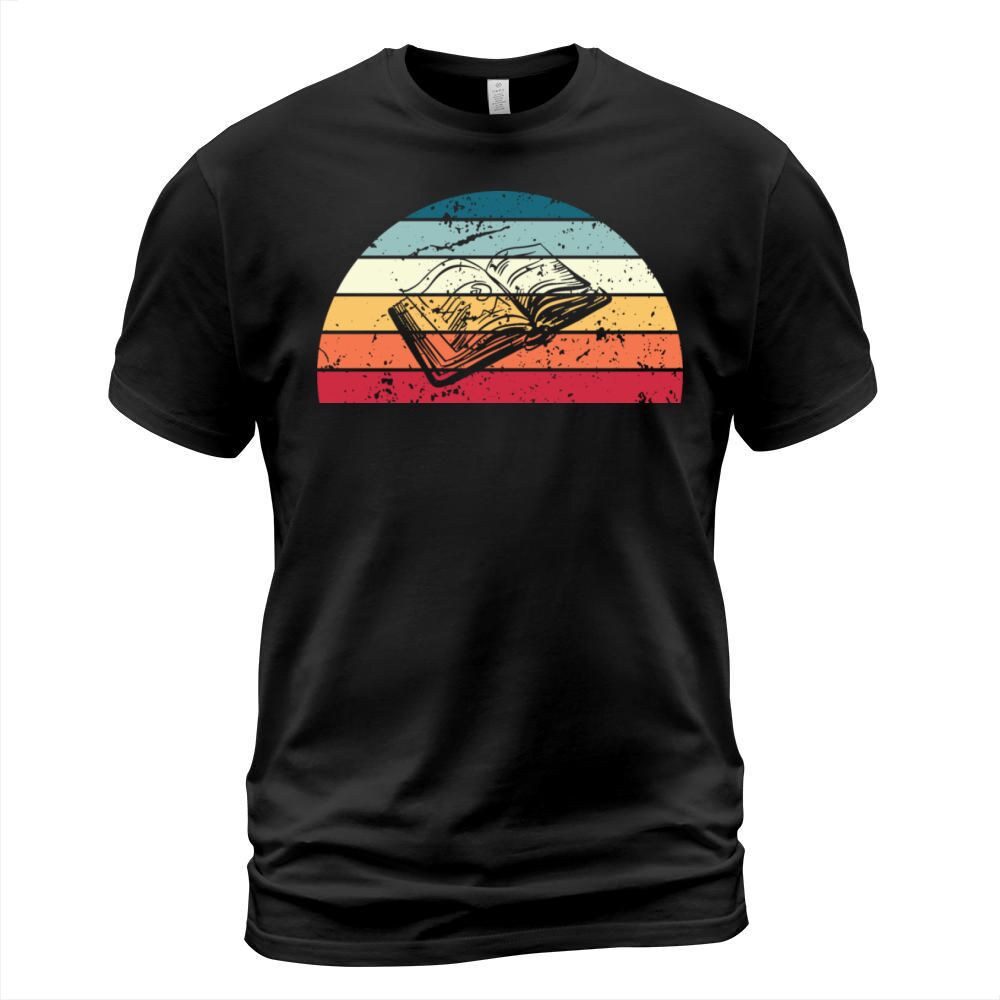 Retro Scrapbooking Sunset Vintage Scrapbook T-Shirt Unisex