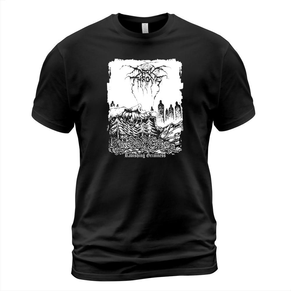 Darkthrone - Ravishing Grimness Tshirt T-Shirt Unisex