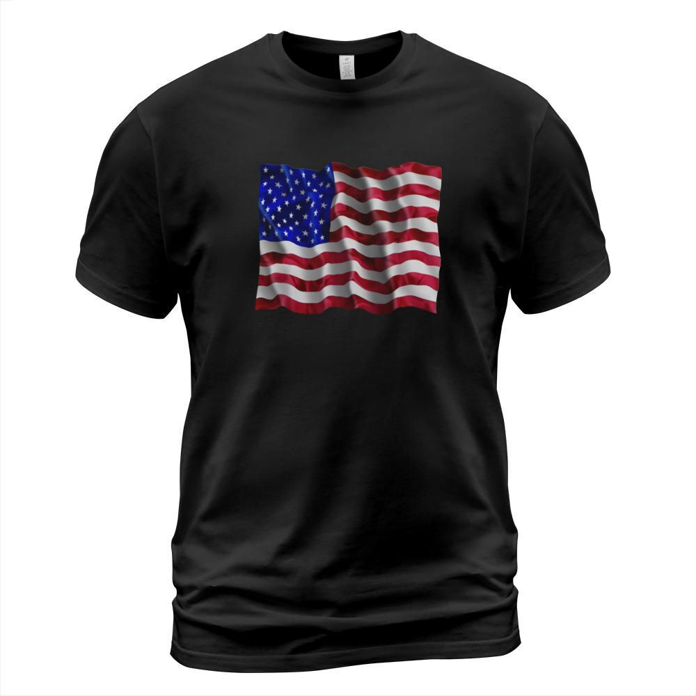 American Flag T-Shirt Unisex