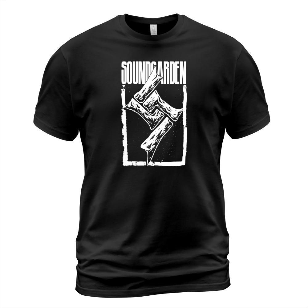 Soundgarden Band Tshirt T-Shirt Unisex