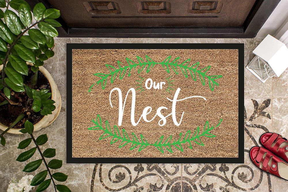 Our Nest Doormats