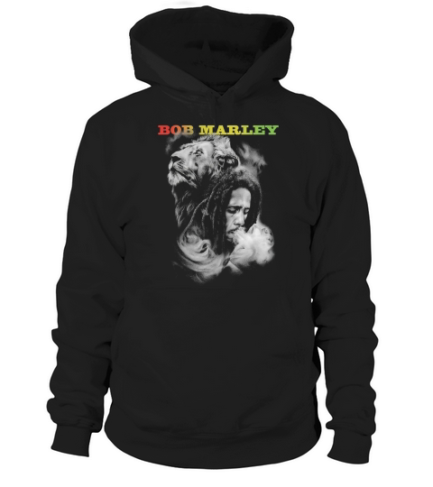 Bob Marley Hoodie Unisex