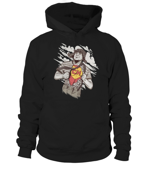 Chespirito T-Shirt Hoodie Unisex