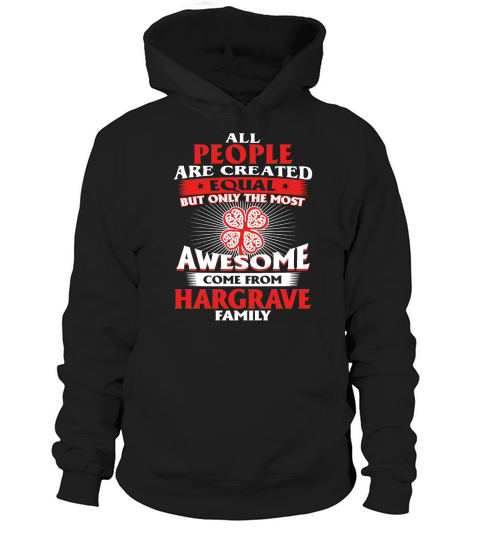Its a Hargrave Thing You Wouldnt Understand - Name Custom T-Shirts Hoodie Unisex