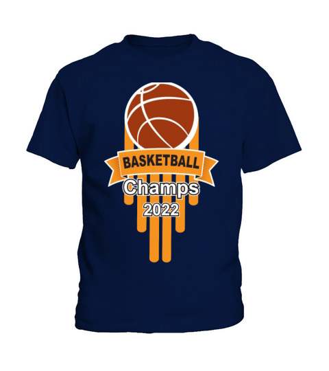 basketball 2022 Kids T-Shirt