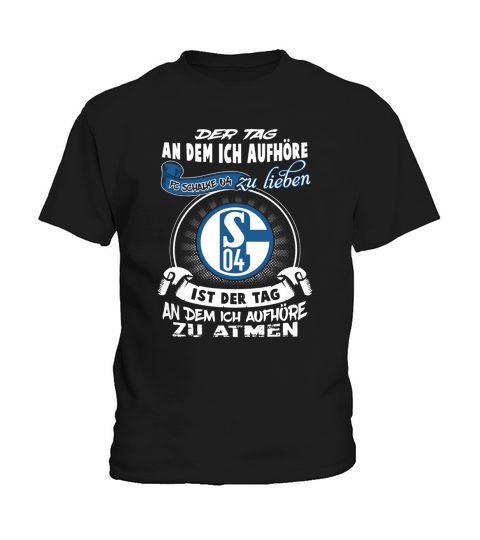 BDL Schalke Loving Kids T-Shirt