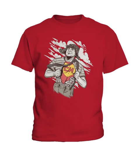 Chespirito T-Shirt Kids T-Shirt