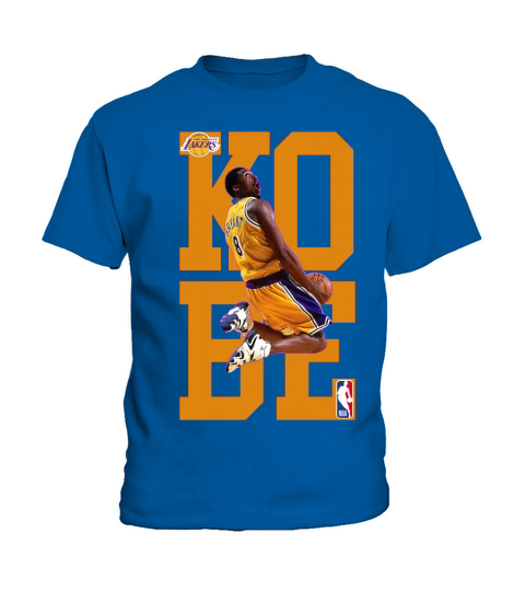Kobe Dunk Kids T-Shirt