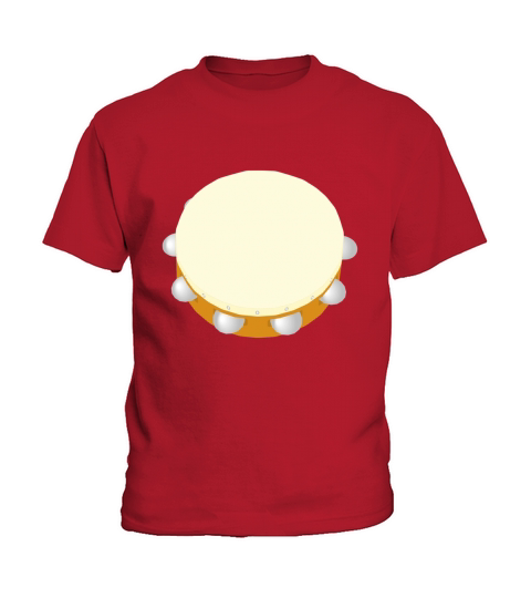Tambourine Kids T-Shirt